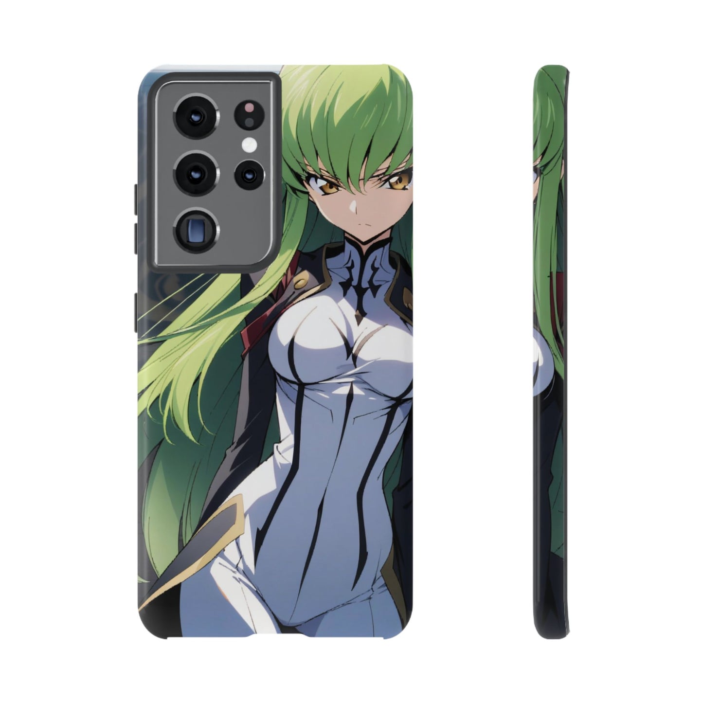 C.C. 005 Tough Cases