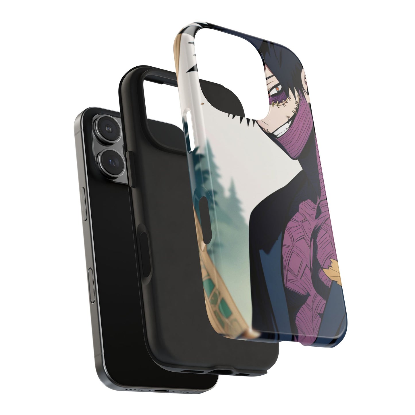 Dabi 002 Tough Cases