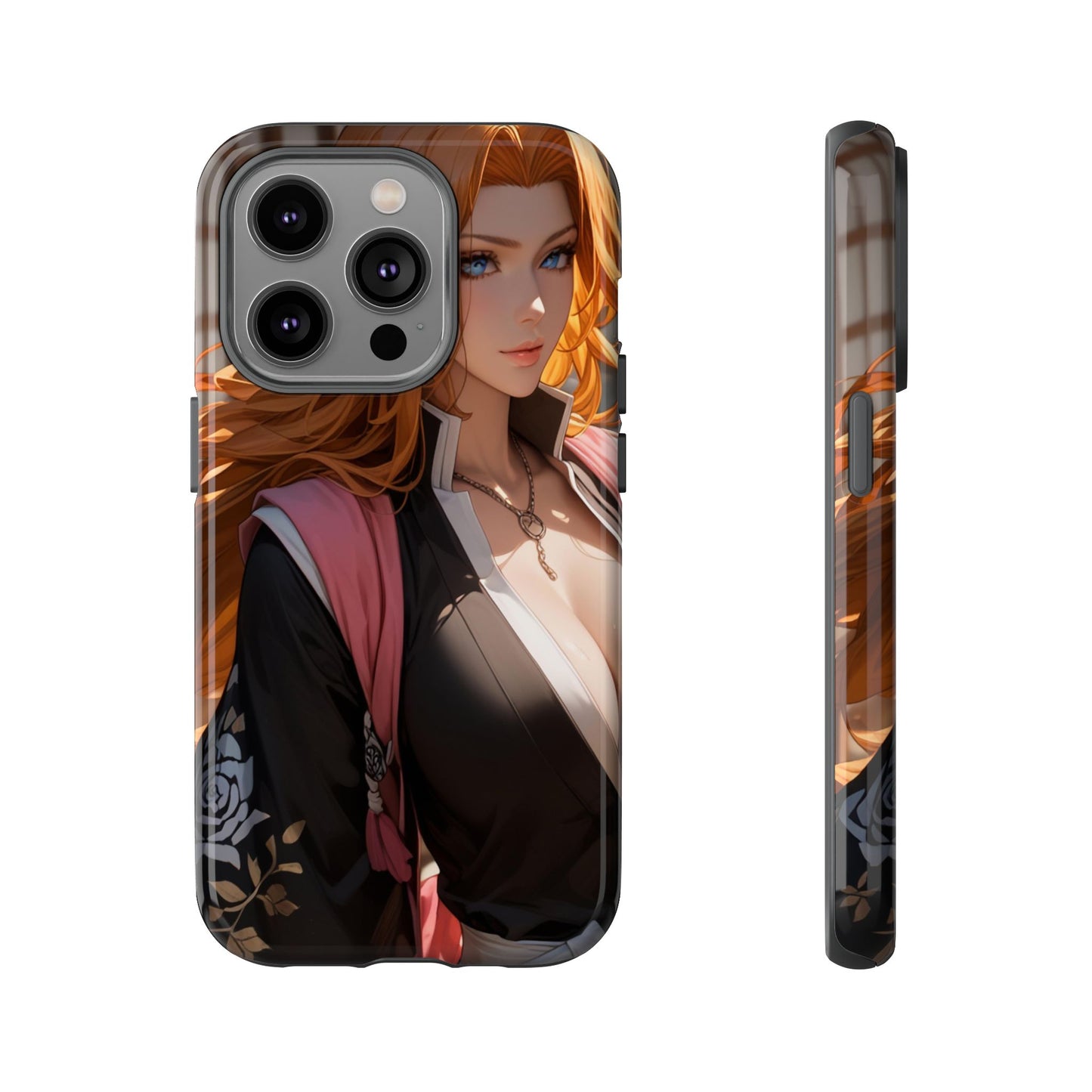 Rangiku 005 Tough Cases