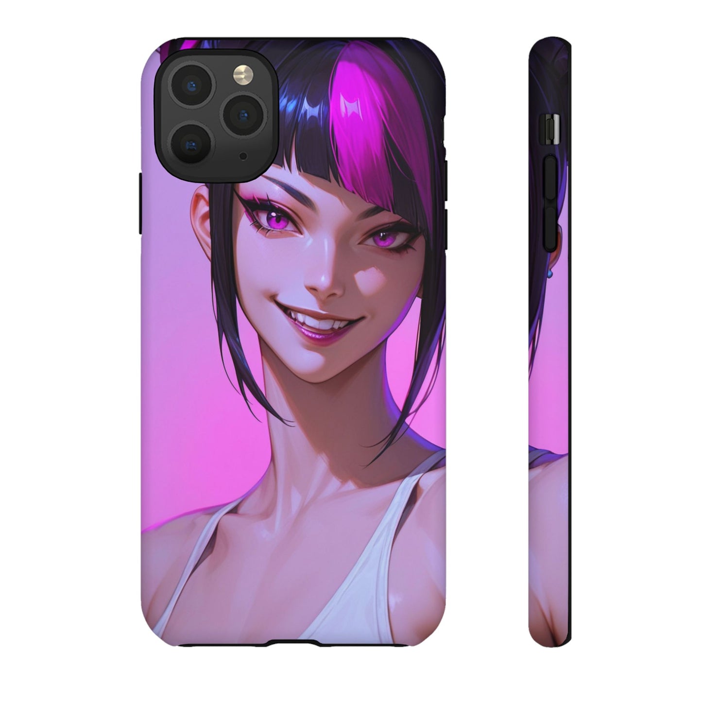 Juri 008 Tough Cases