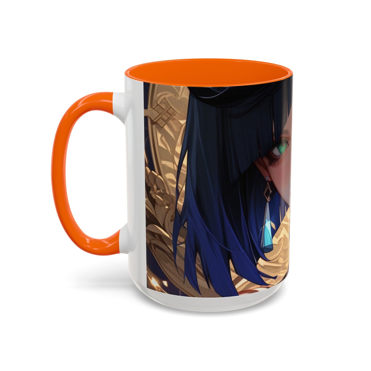 Yelan 012 Coffee Mug