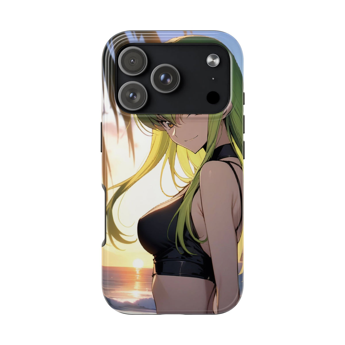 C.C. 004 Tough Cases