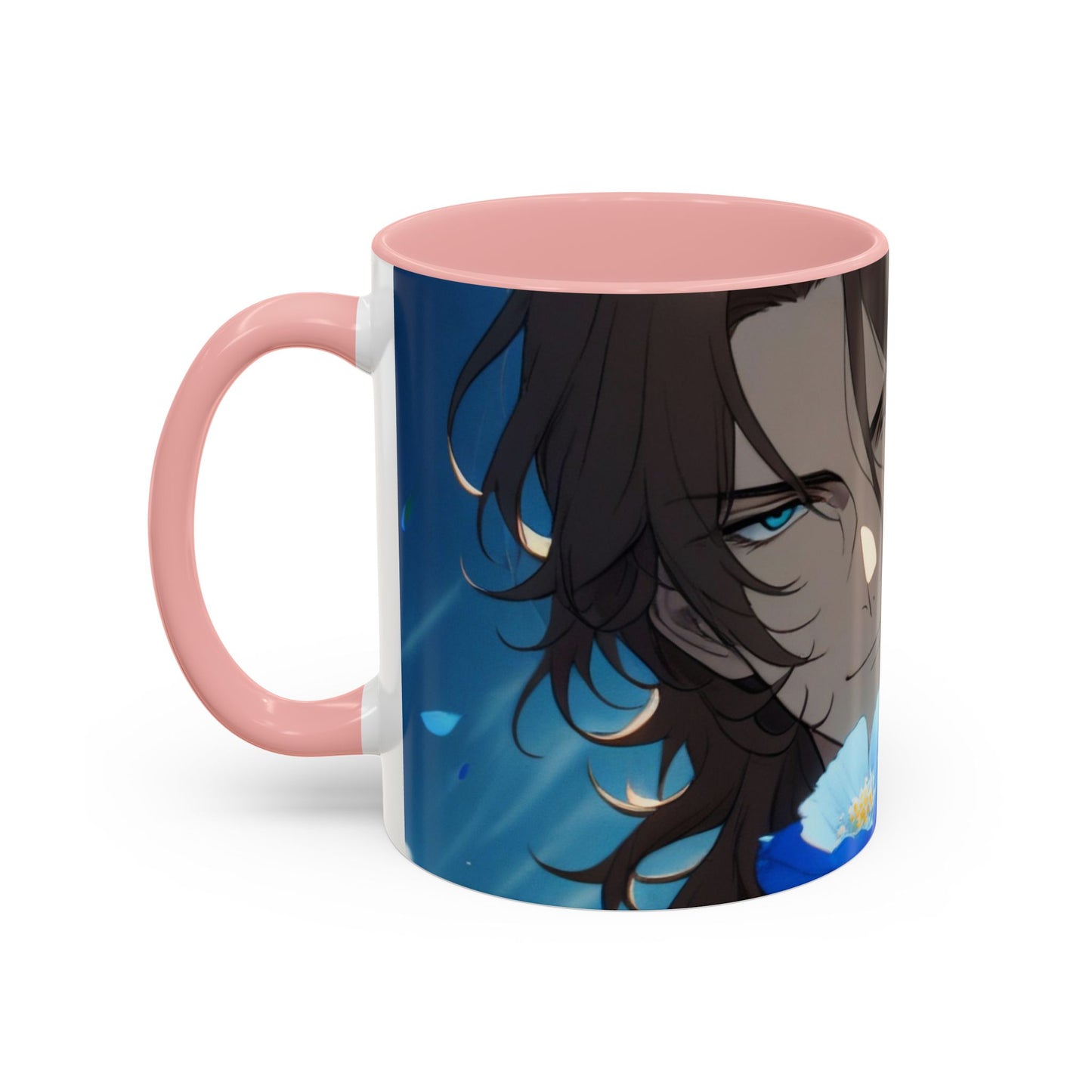 Lockon Stratos 001 Coffee Mug