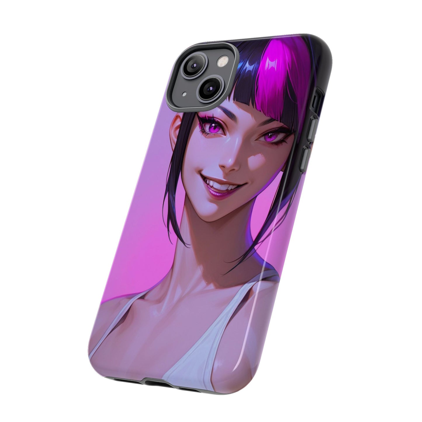 Juri 008 Tough Cases
