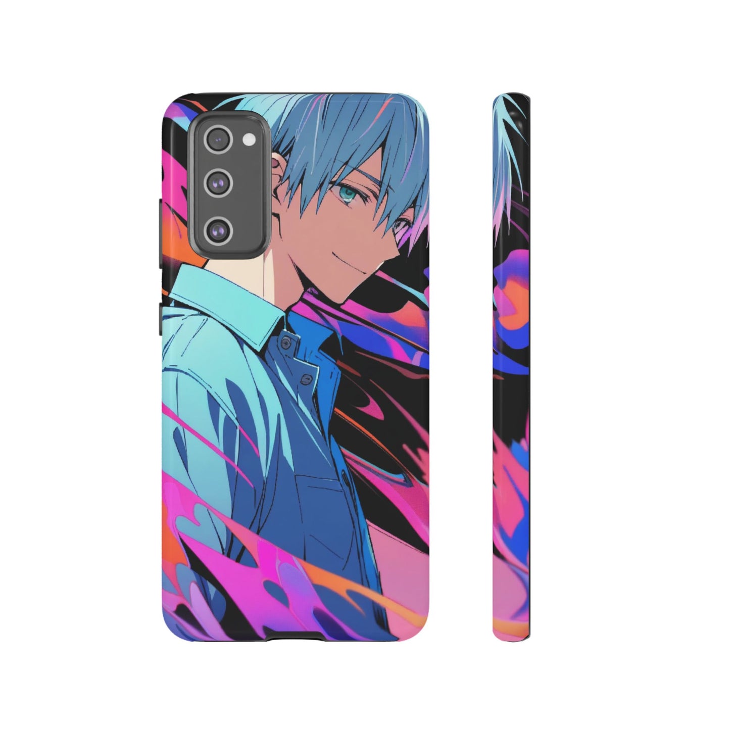 Kuroko Tetsuya 002 Tough Cases