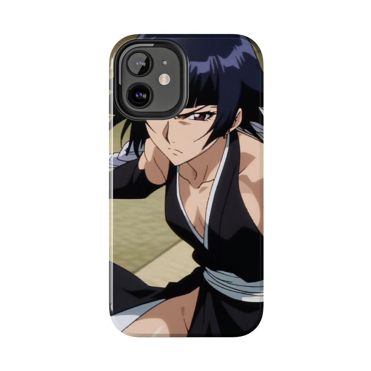 Soi Fon 002 Tough Cases