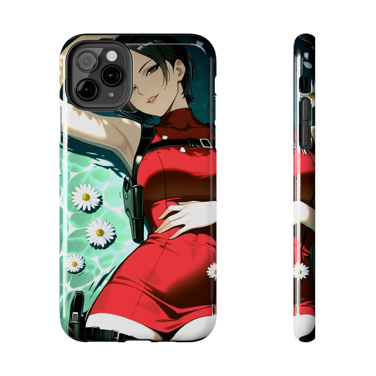 Ada Wong 004 Tough Cases