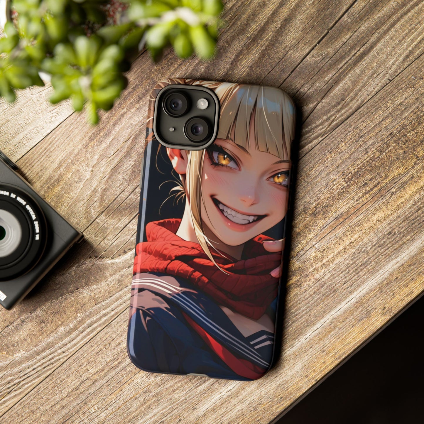 Himiko Toga 002 Tough Cases