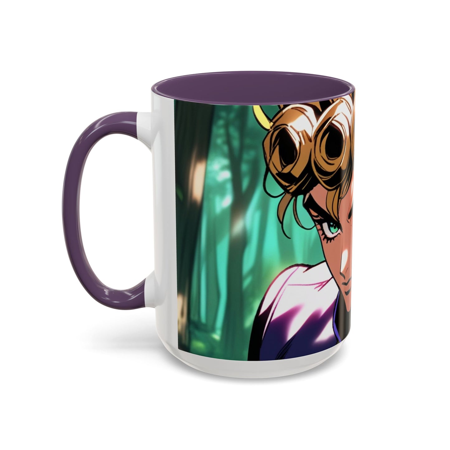 Giorno Giovanna 002 Coffee Mug