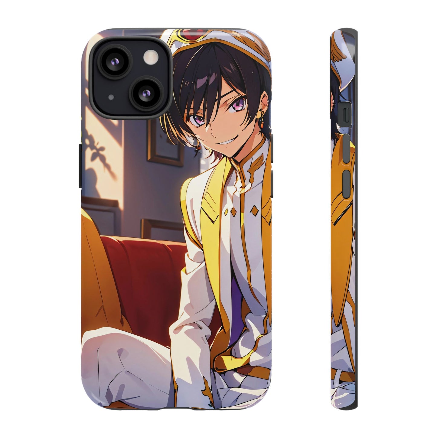 Lelouch 001 Tough Cases