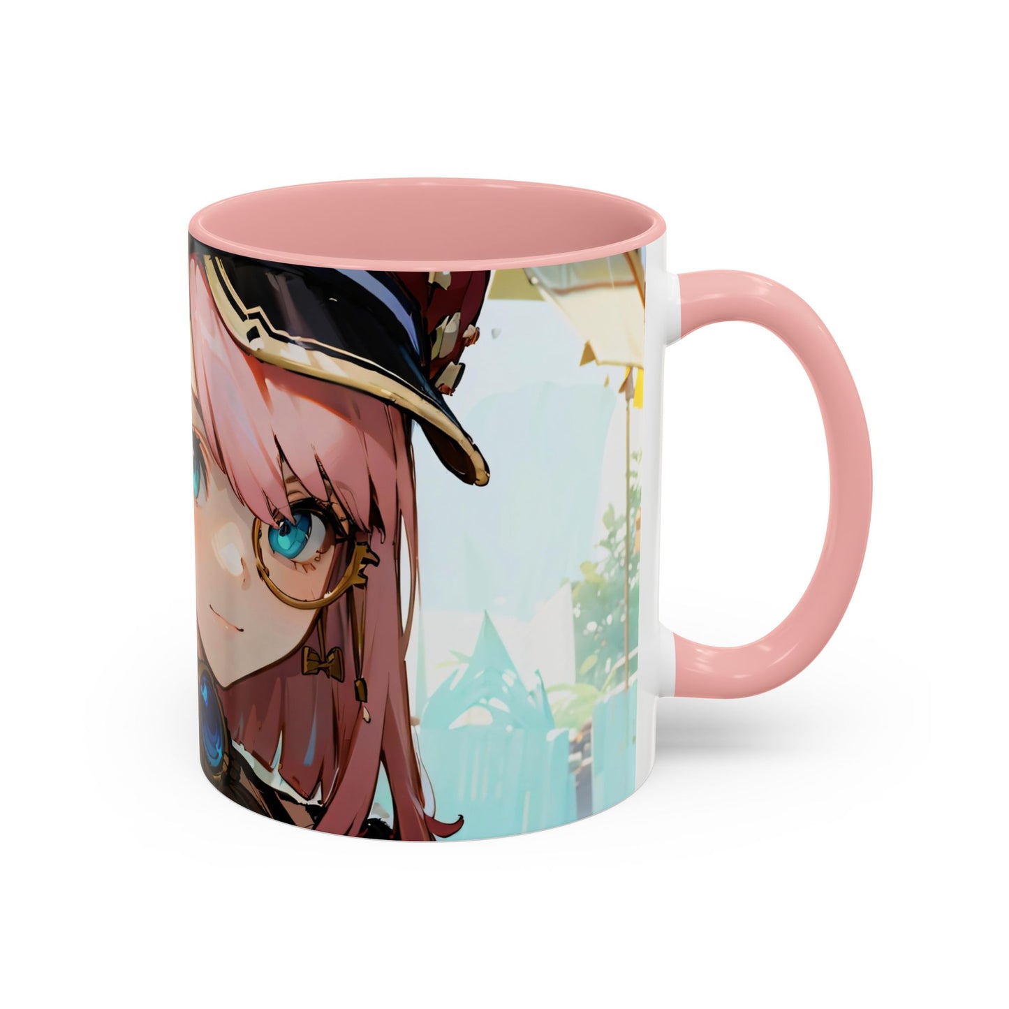 Charlotte 001 Coffee Mug