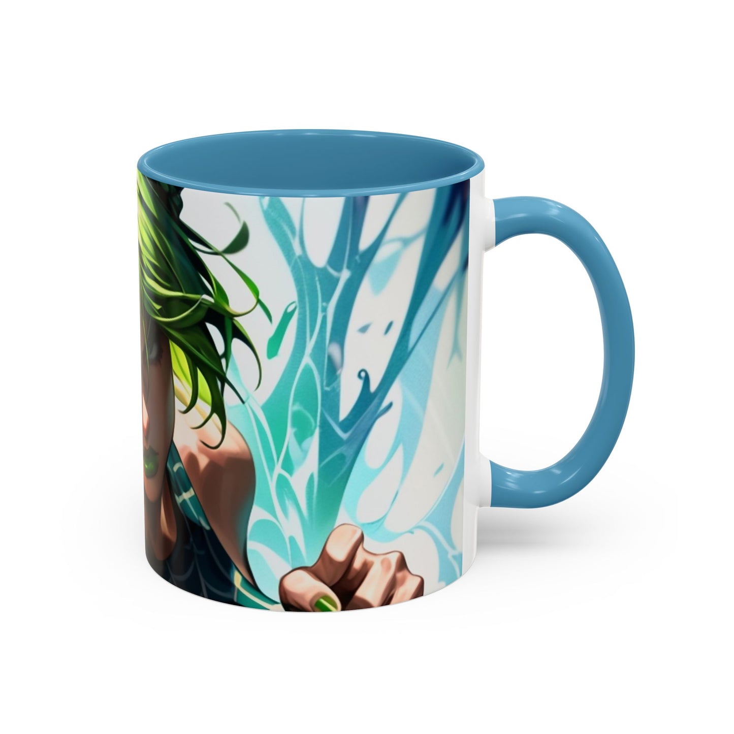 Jolyne Kujo 005 Coffee Mug