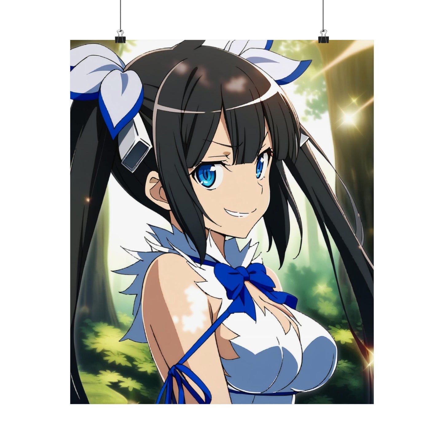 Hestia 001 Vertical Posters