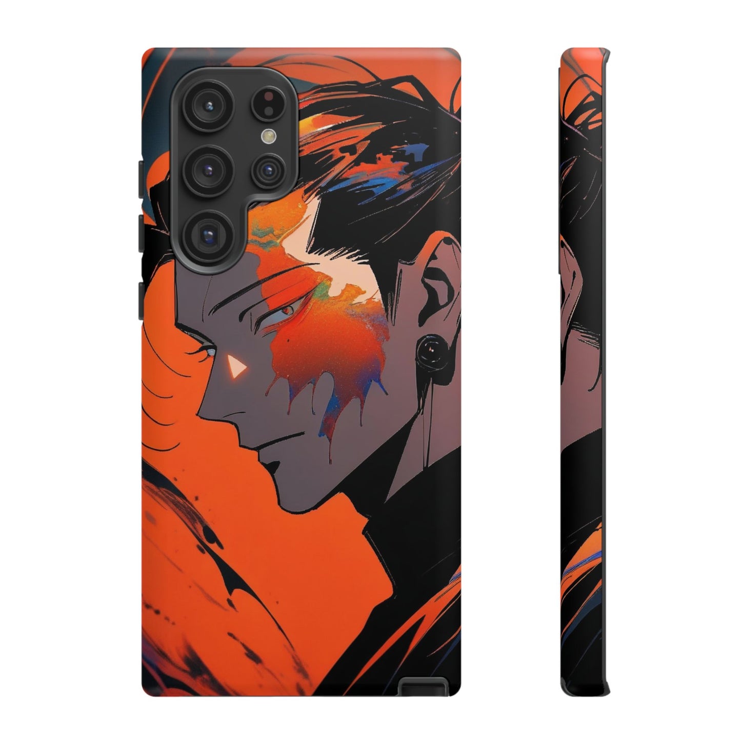 Geto Suguru 006 Tough Cases