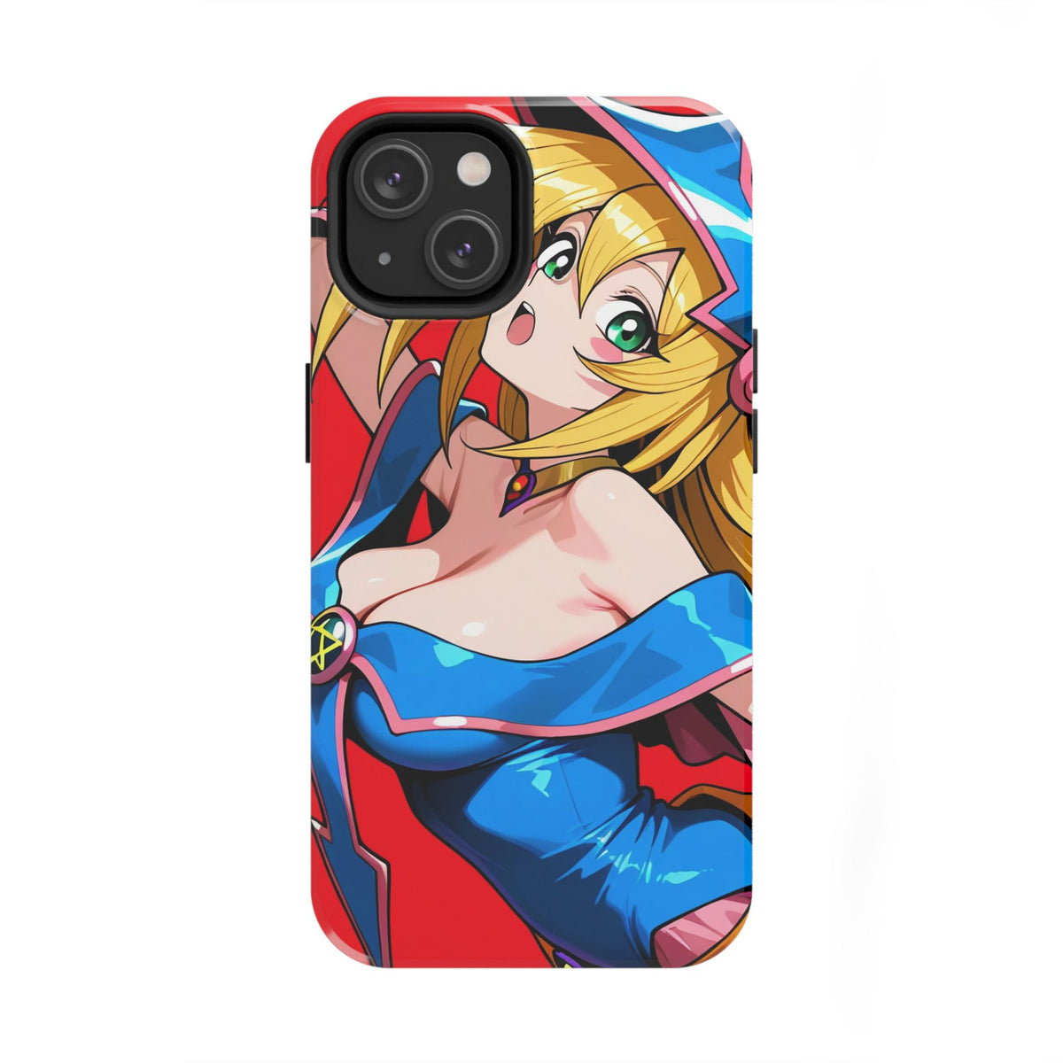 Dark Magician Girl 002 Tough Cases