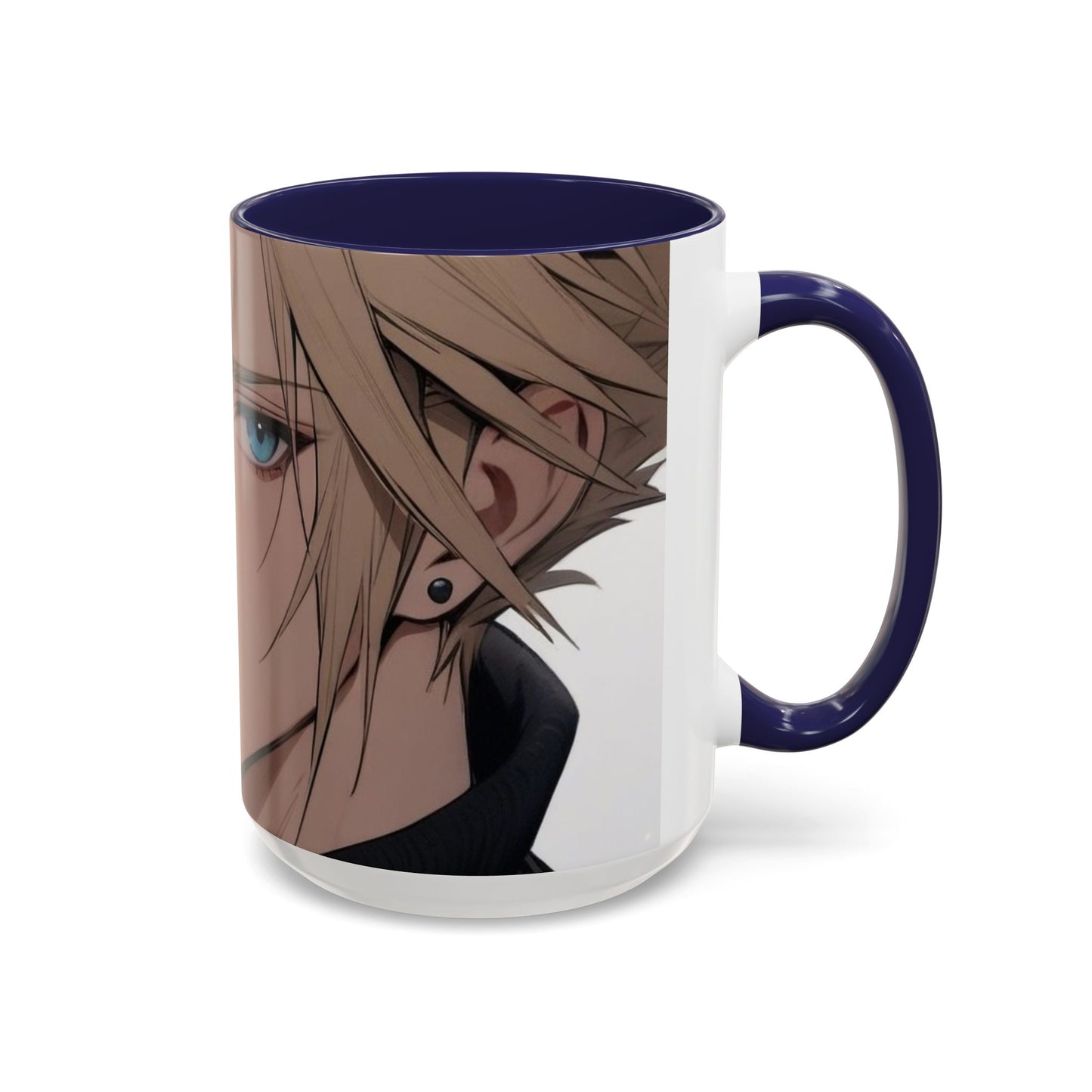 Cloud Strife 004 Coffee Mug