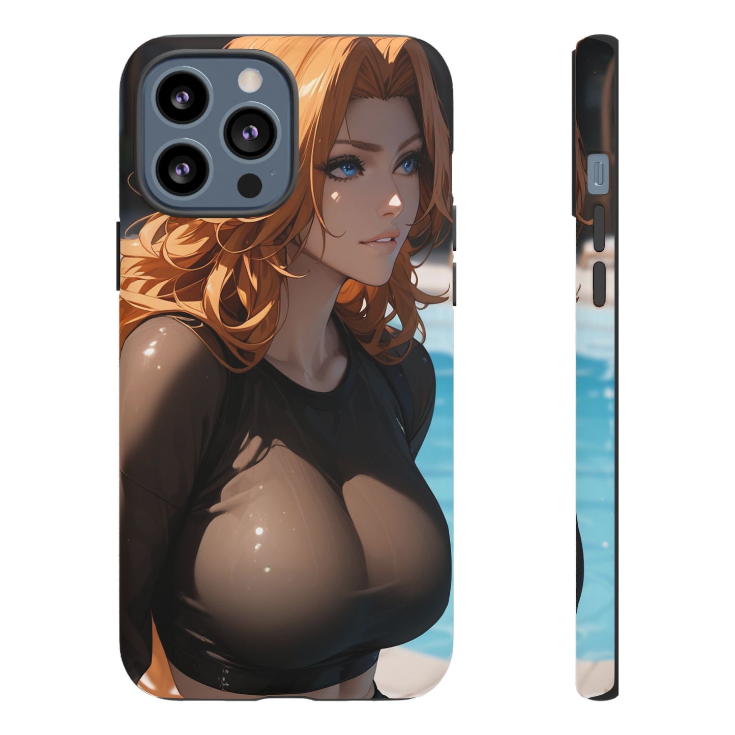 Rangiku 004 Tough Cases