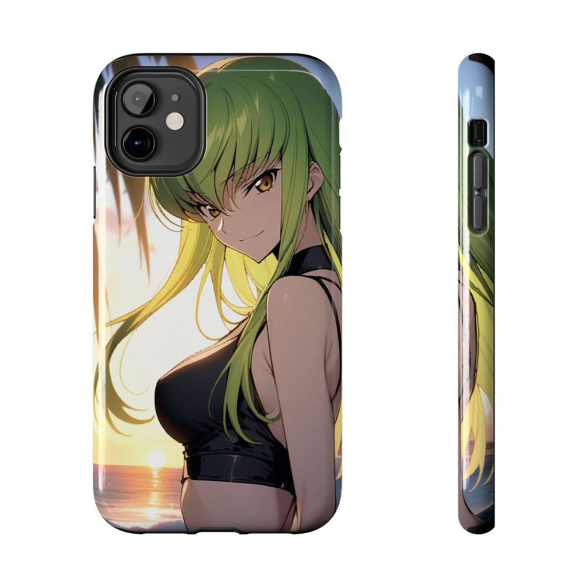 C.C. 004 Tough Cases