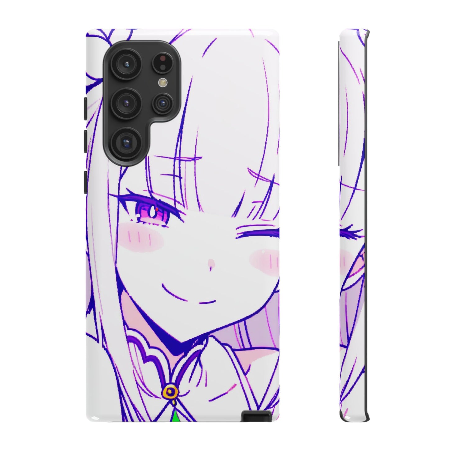 Emilia 002 Tough Cases