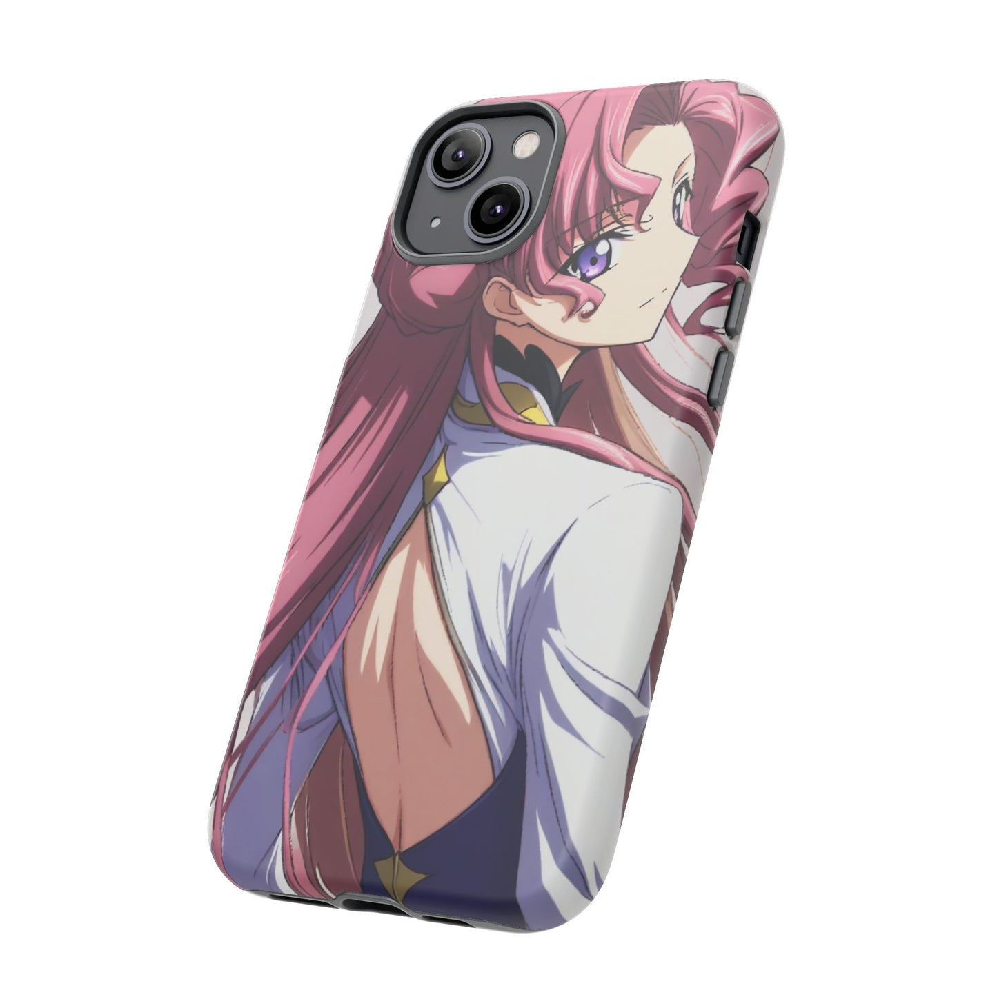 Euphemia 001 Tough Cases