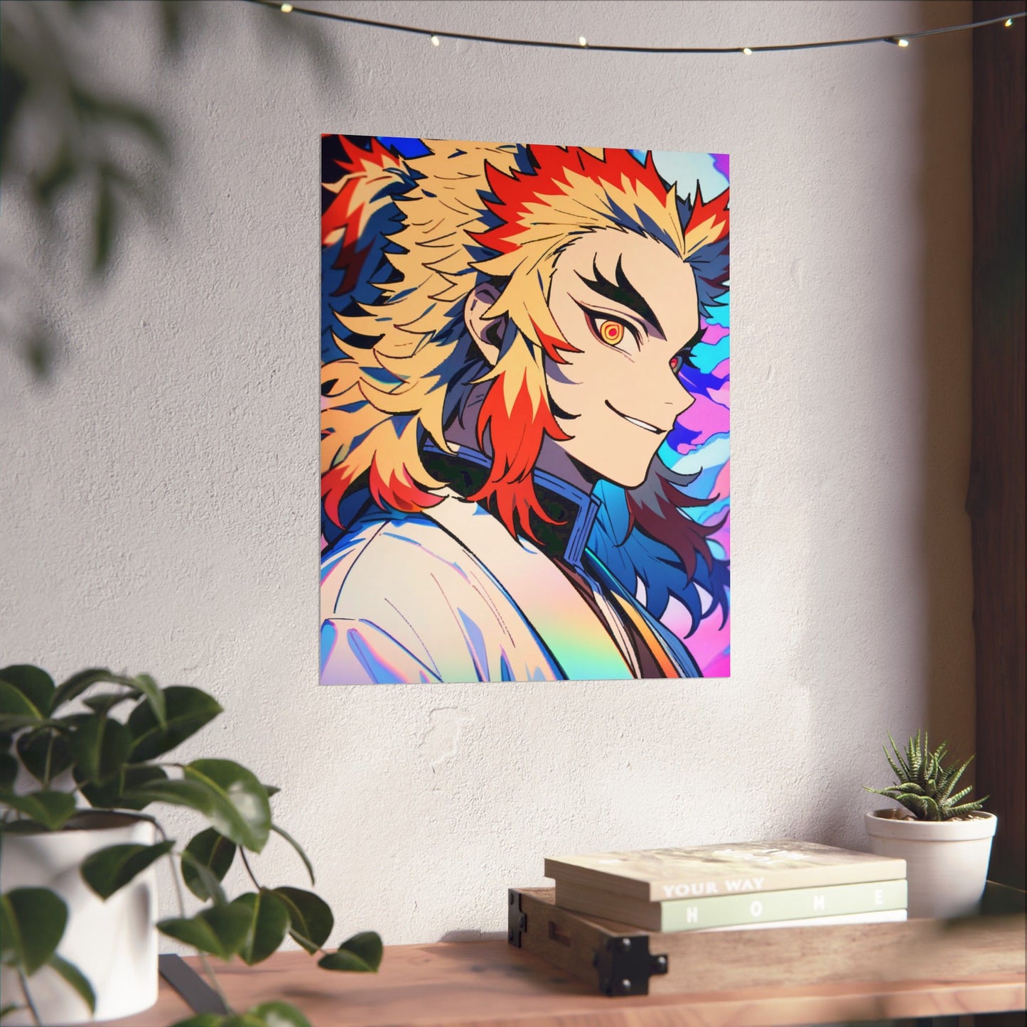 Rengoku 003 Vertical Posters