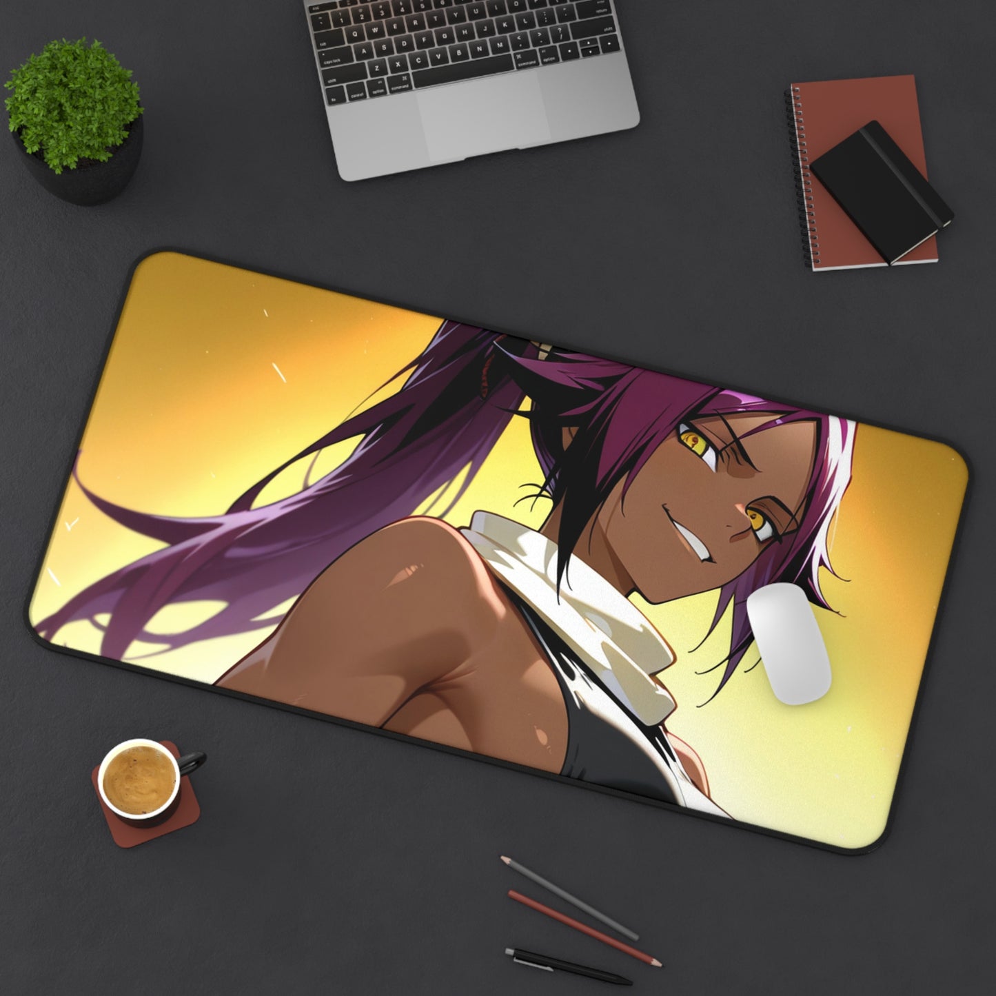 Yoruichi 002 Desk Mat