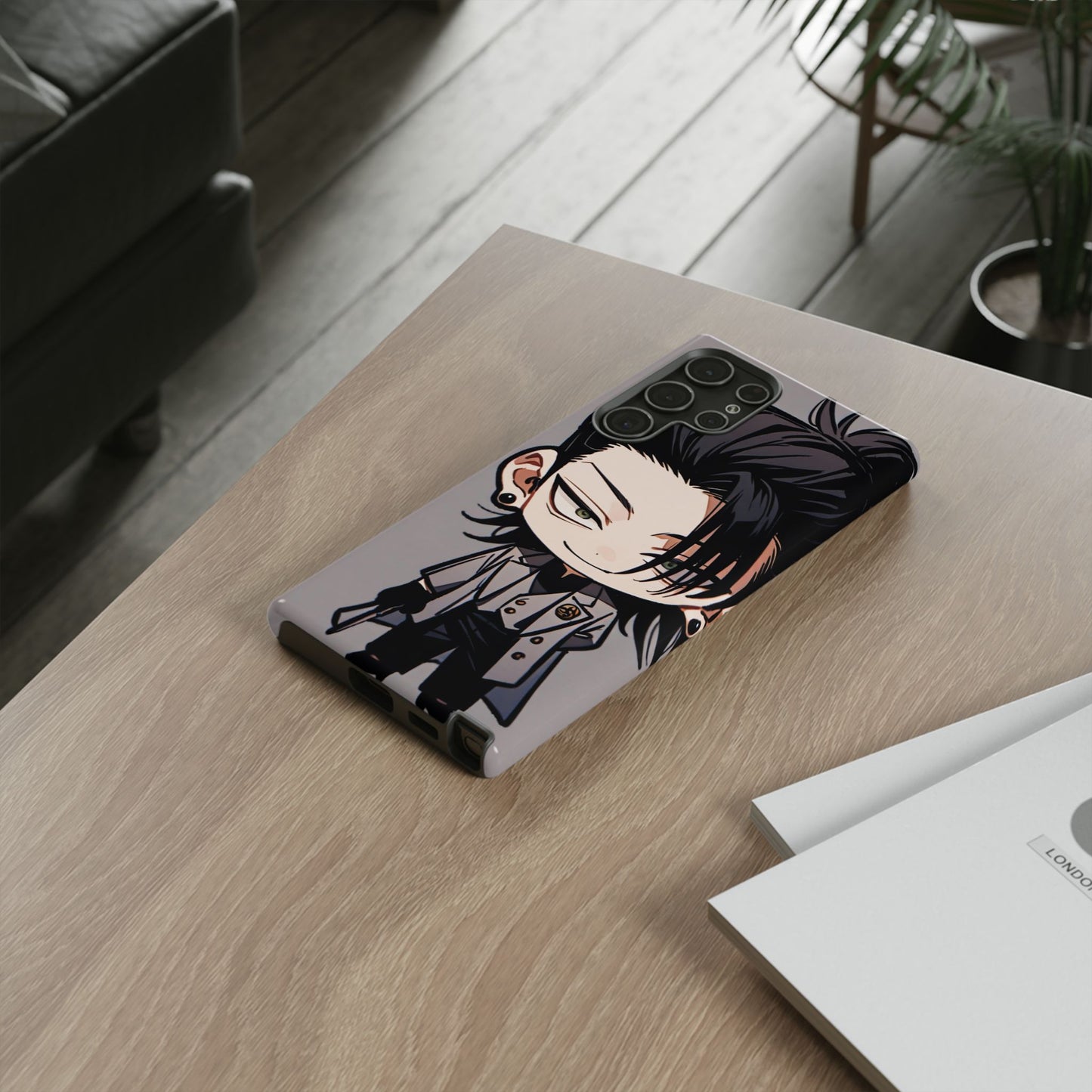 Geto Suguru 004 Tough Cases