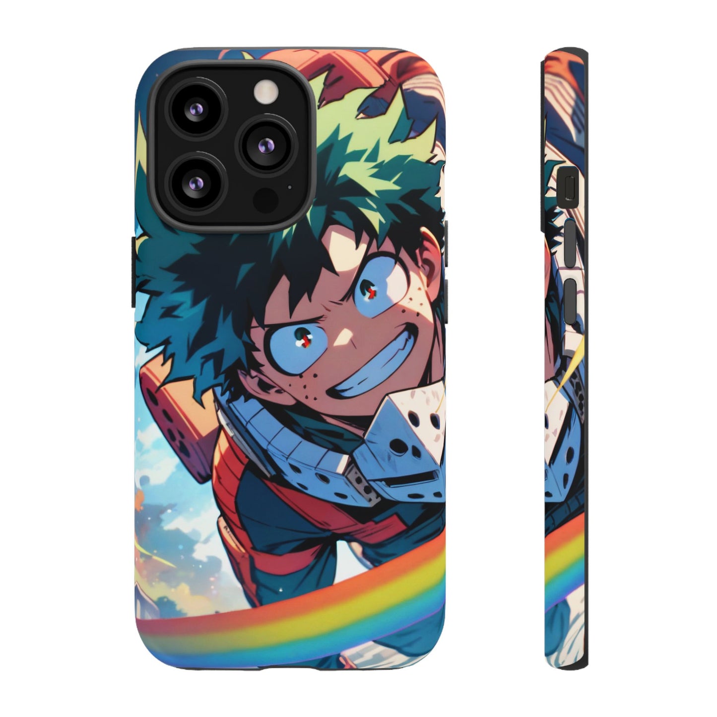 Izuku Midoriya 003 Tough Cases