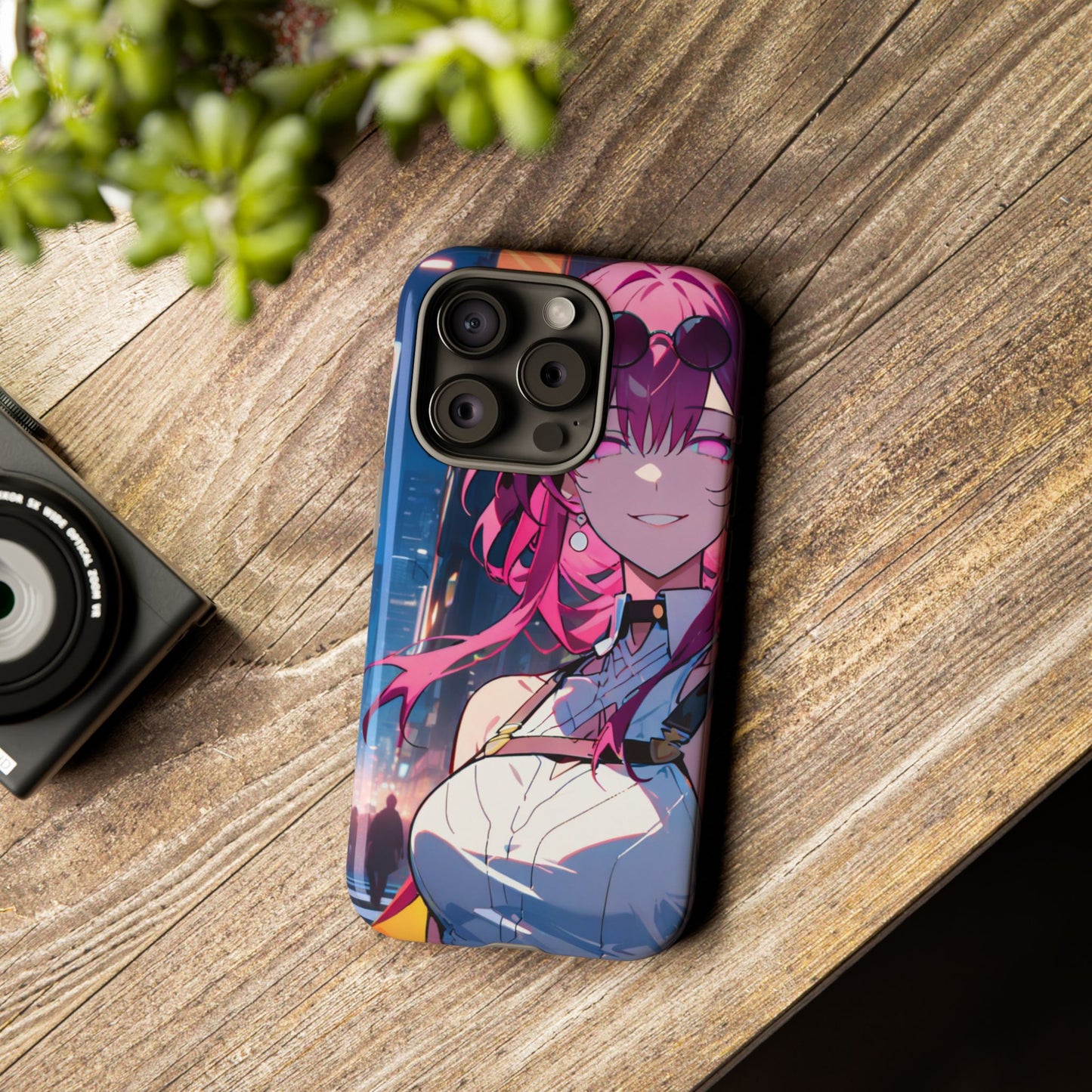 HSR Kafka 001 Tough Cases