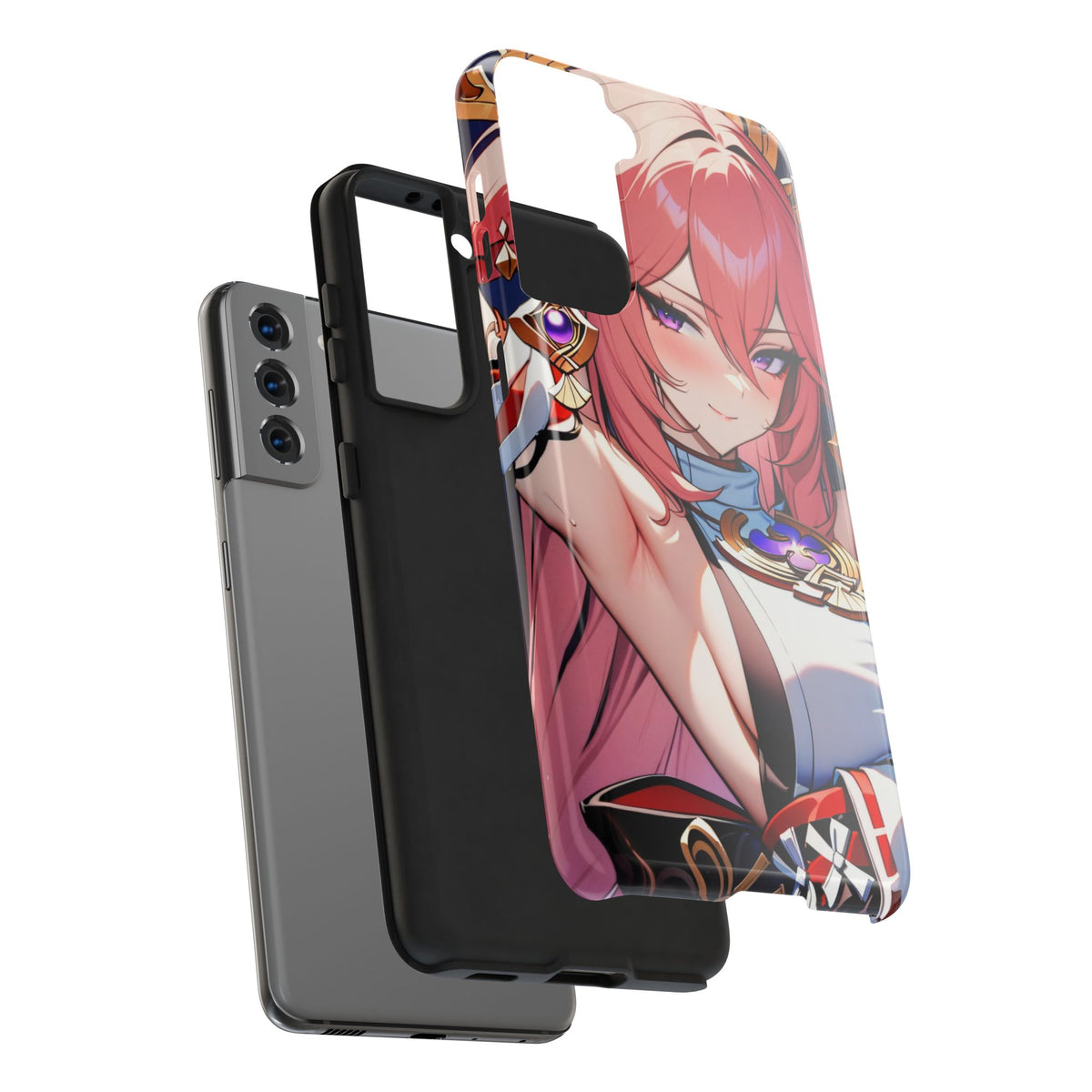 Yae Miko 004 Tough Cases