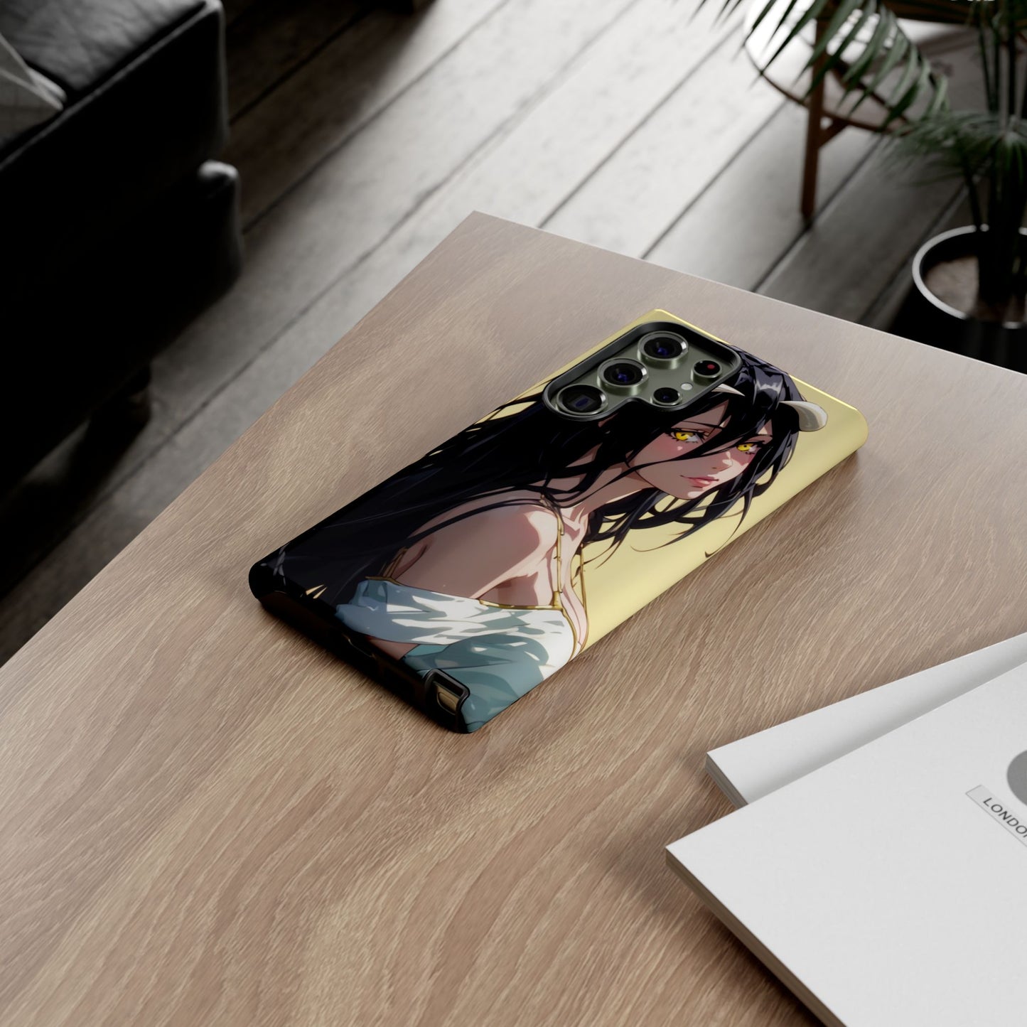 Albedo 007 Tough Cases