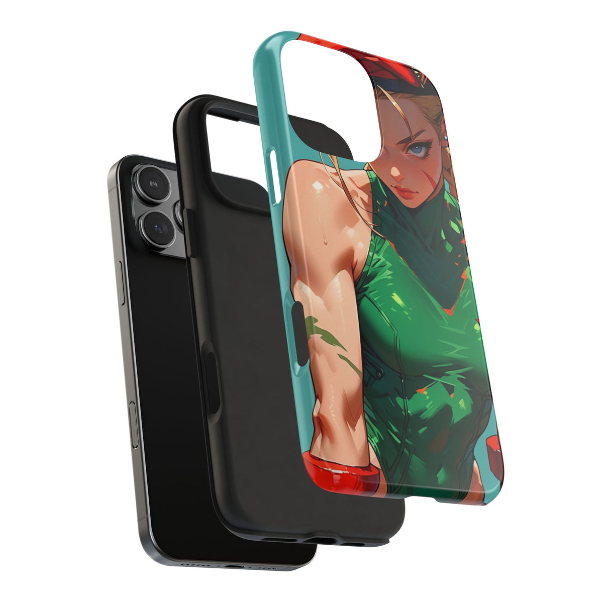Cammy 014 Tough Cases