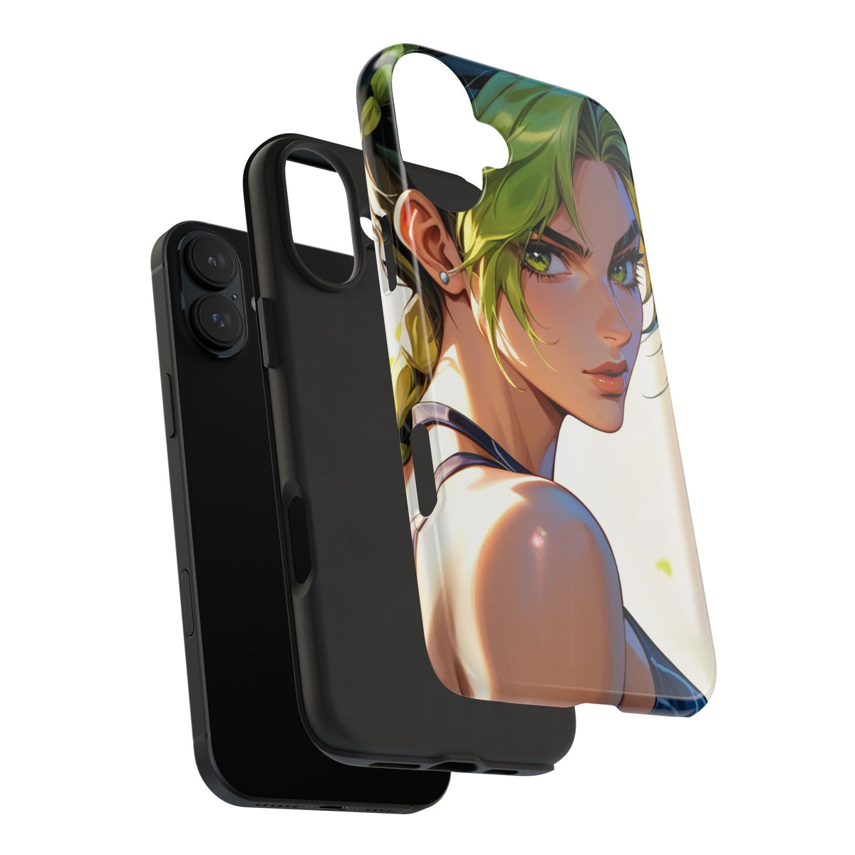 Jolyne Kujo 006 Tough Cases