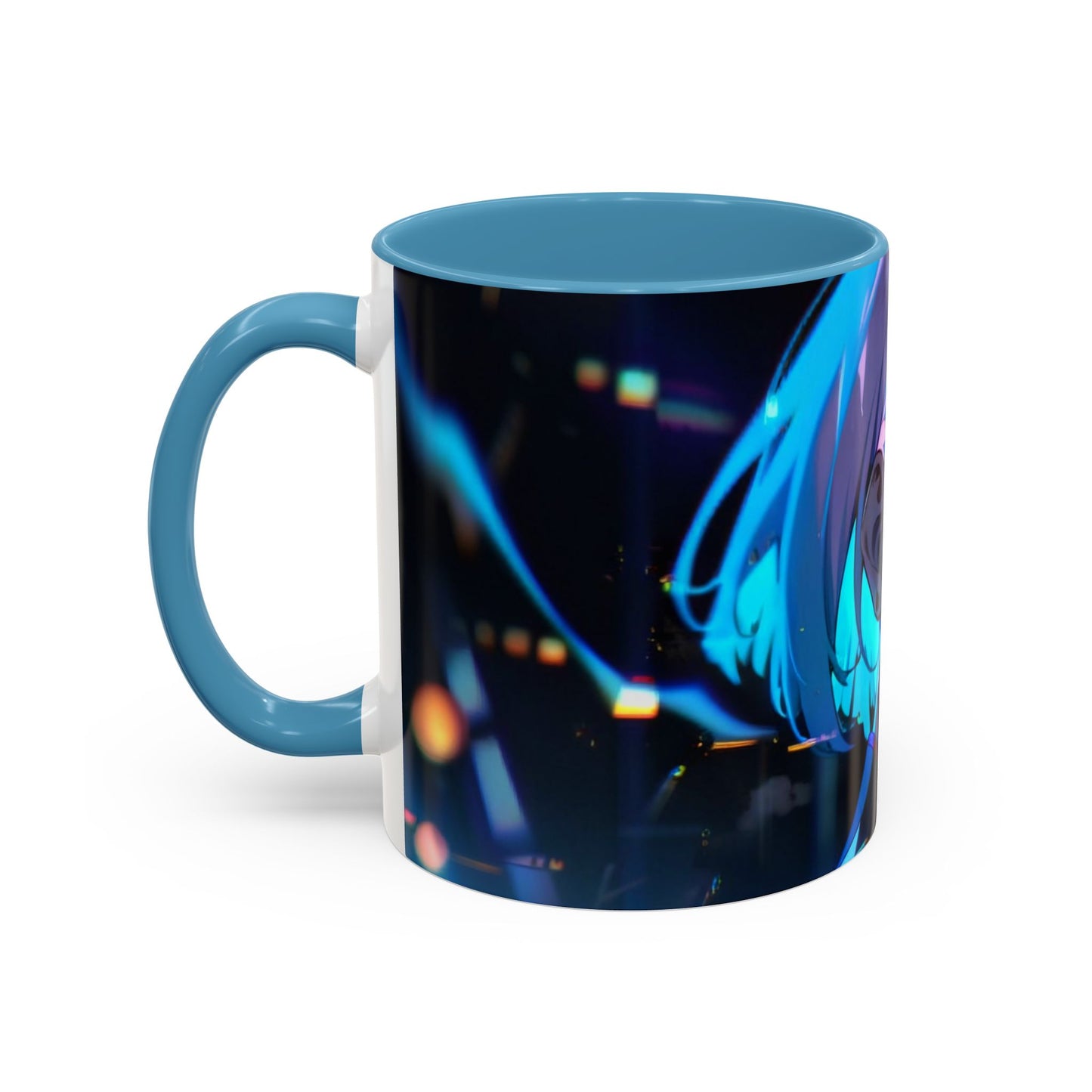 Lucyna 001 Coffee Mug