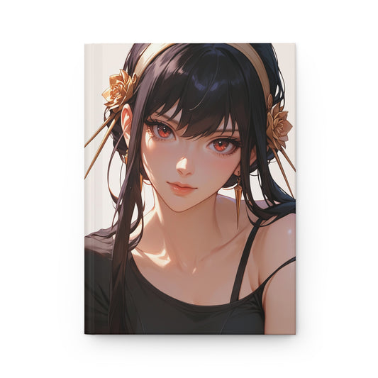 Yor 008 Hardcover Journal Matte