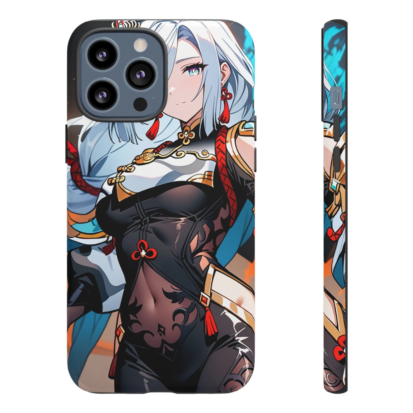 Shenhe 005 Tough Cases