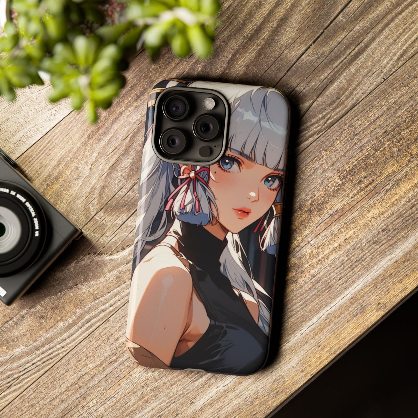 Ayaka 008 Tough Cases