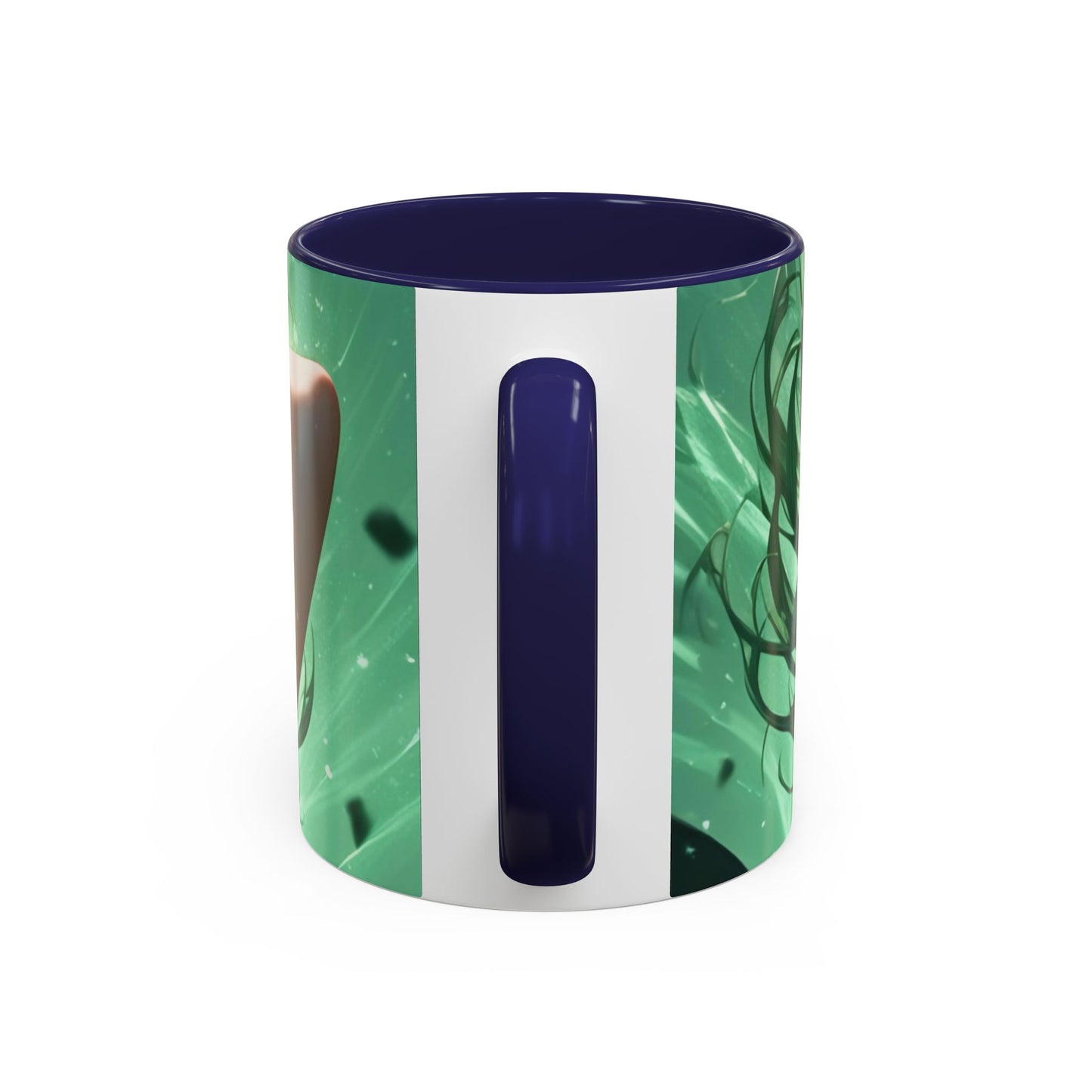 Tatsumaki 002 Coffee Mug