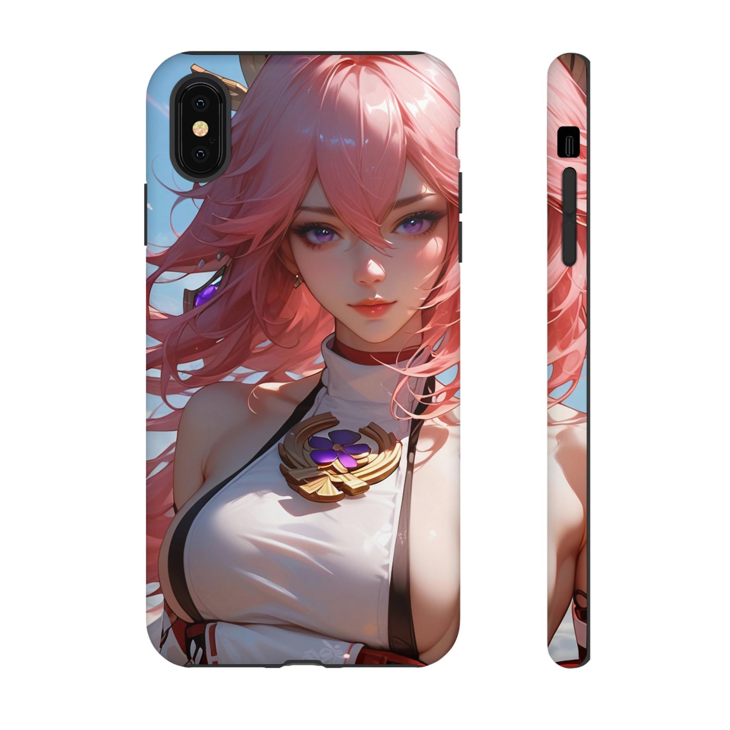 Yae Miko 002 Tough Cases