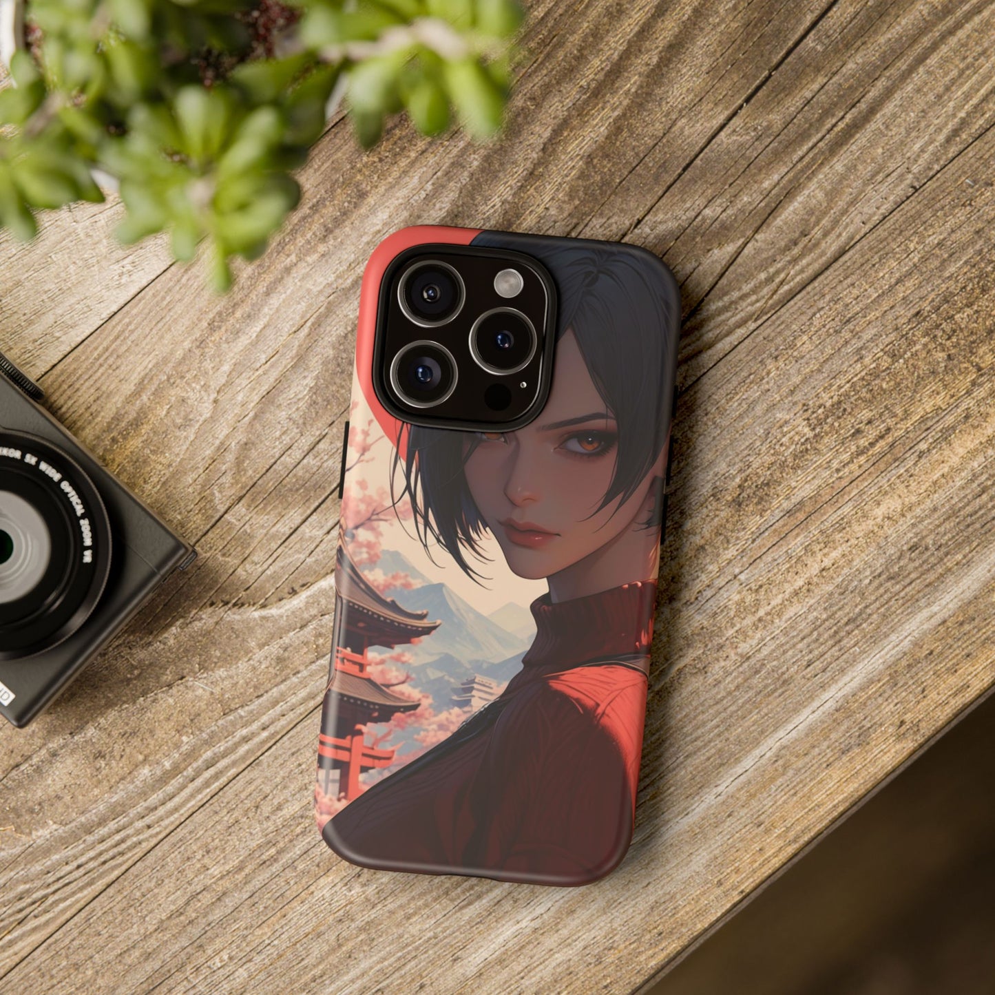 Ada Wong 003 Tough Cases