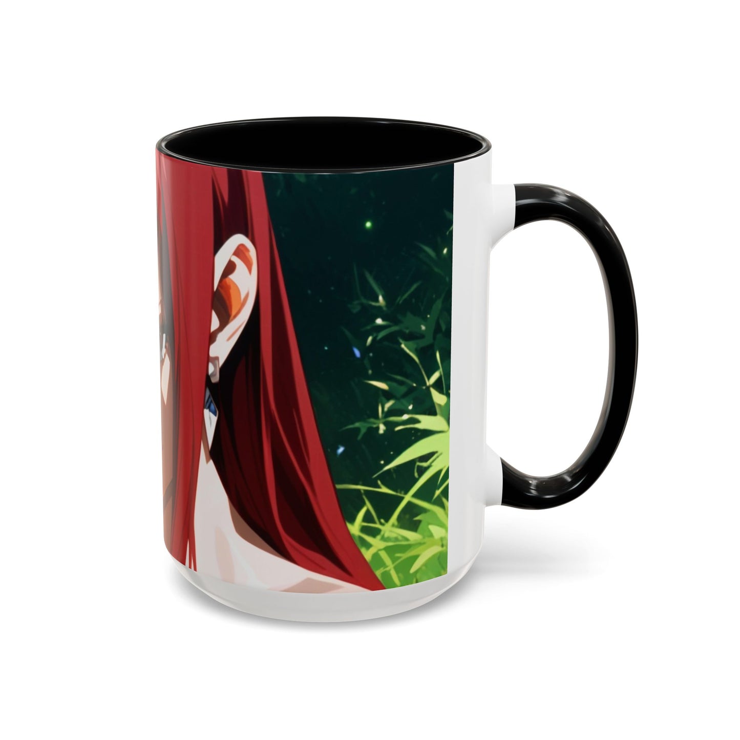 Erza Scarlet 002 Coffee Mug