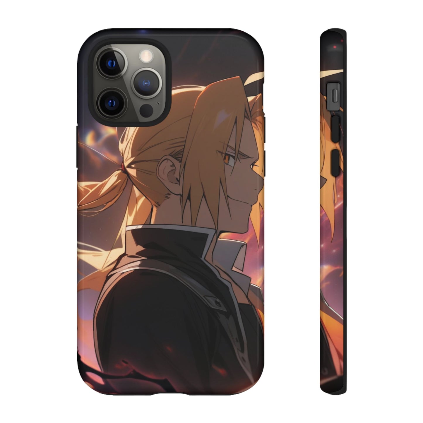 Edward Elric 003 Tough Cases