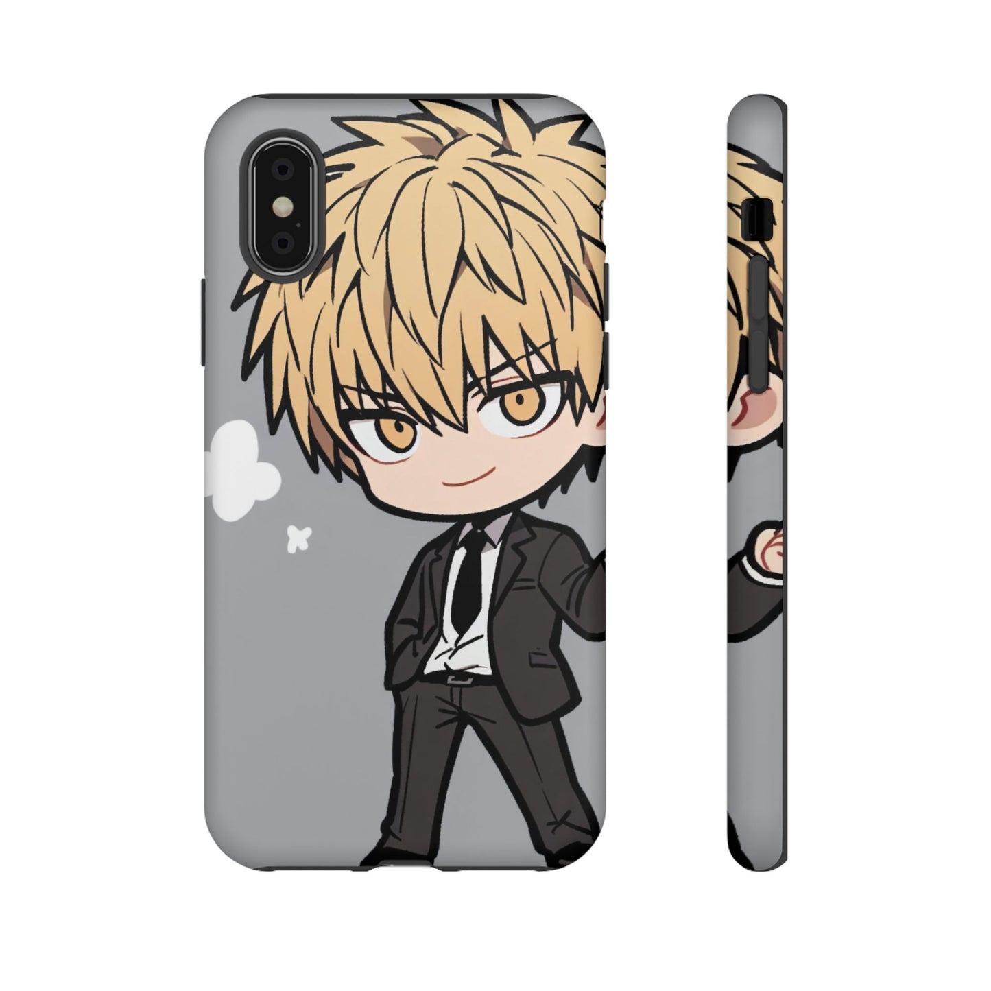 Genos 001 Tough Cases