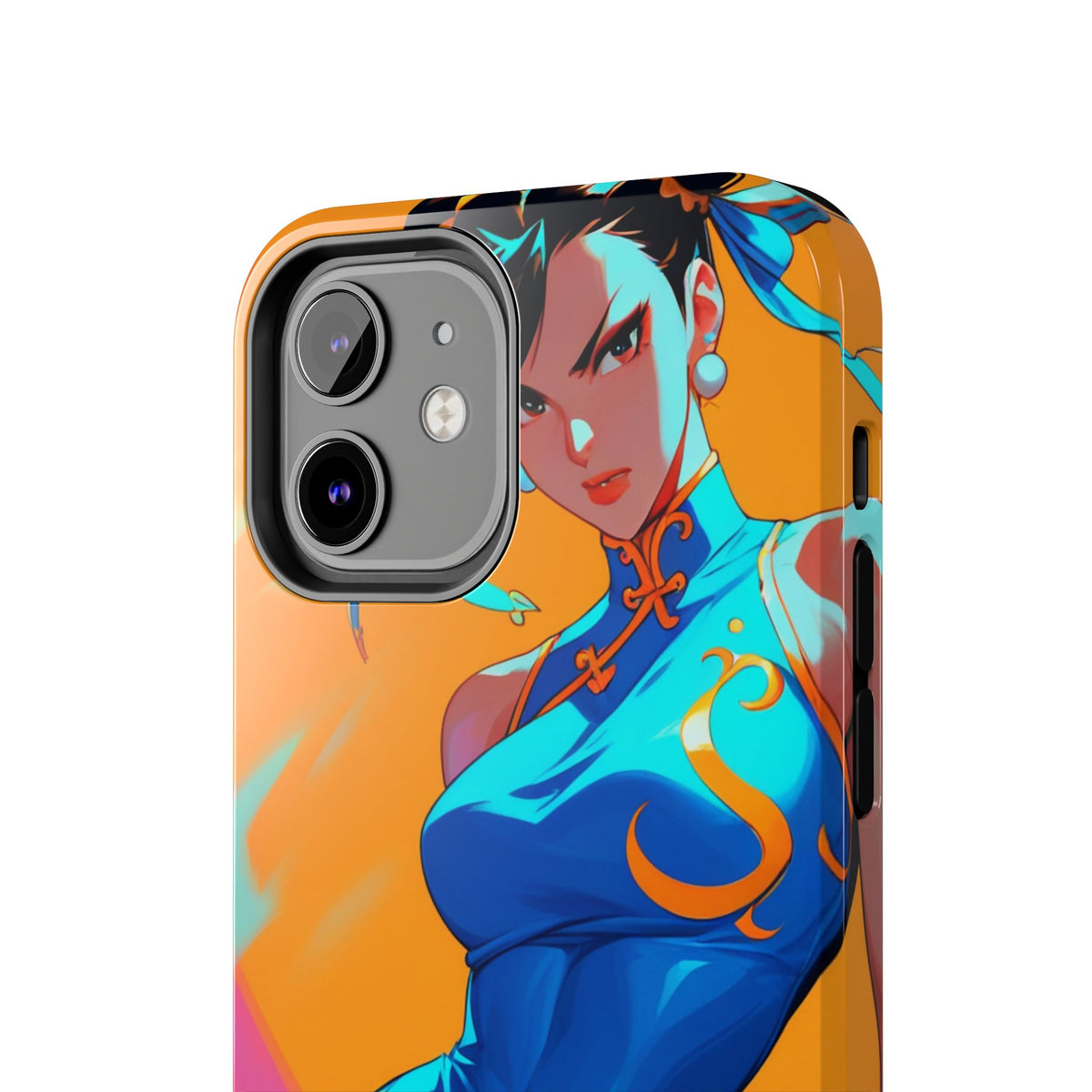 Chun Li 013 Tough Cases