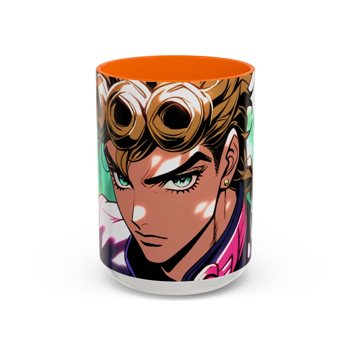 Giorno Giovanna 002 Coffee Mug