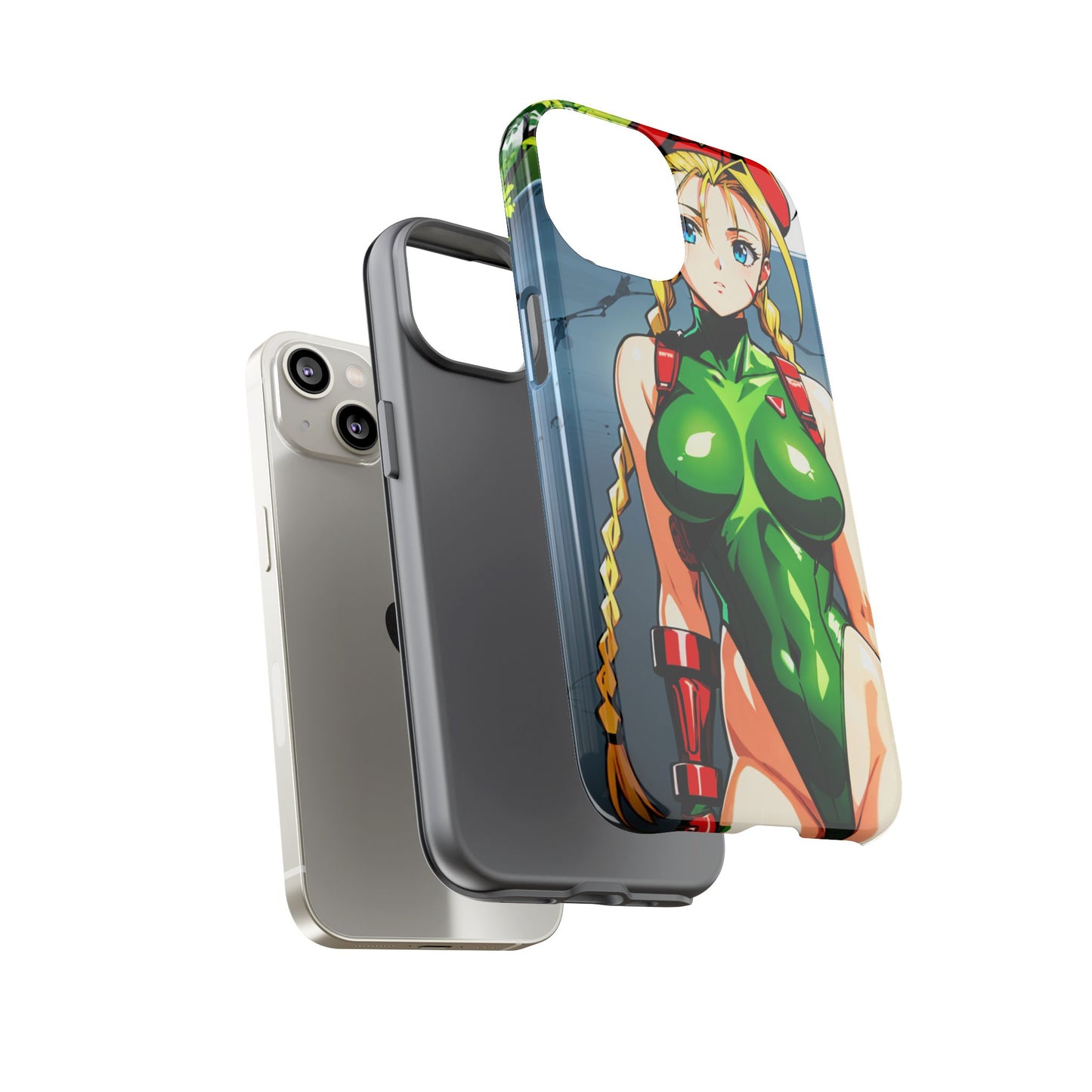 Cammy 012 Tough Cases