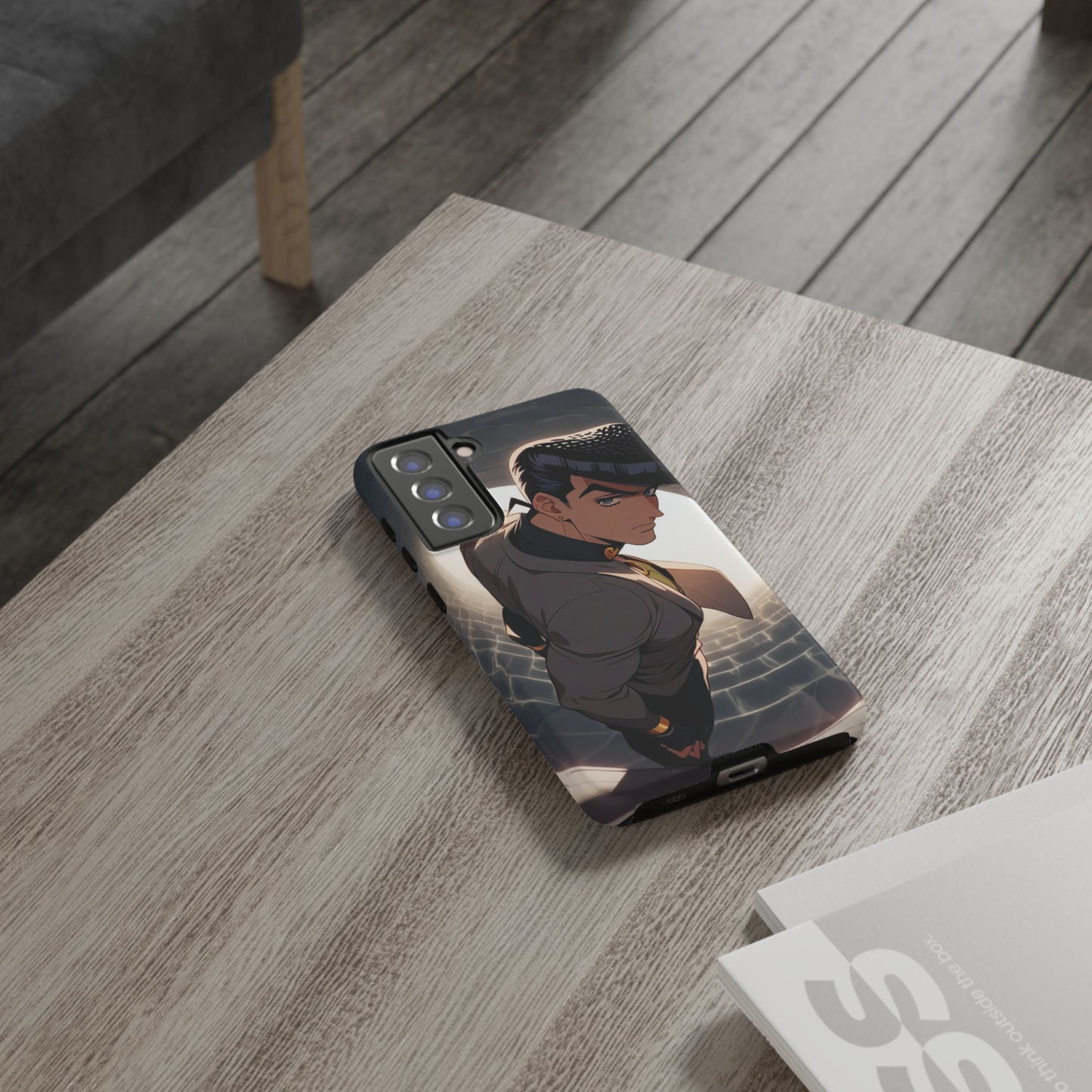 Josuke Higashikata 001 Tough Cases