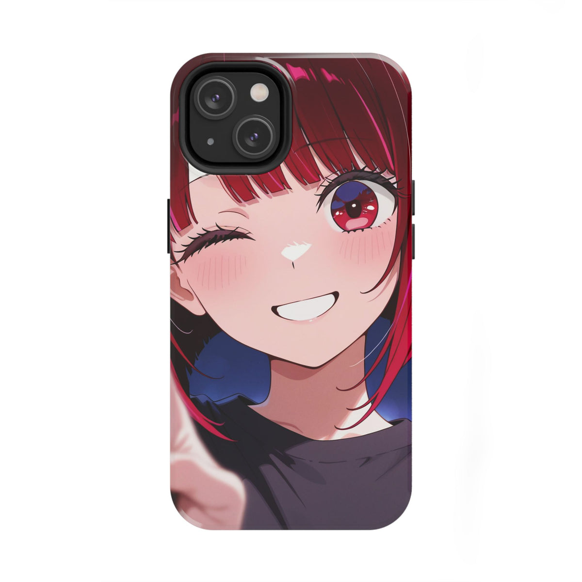Arima Kana 002 Tough Cases