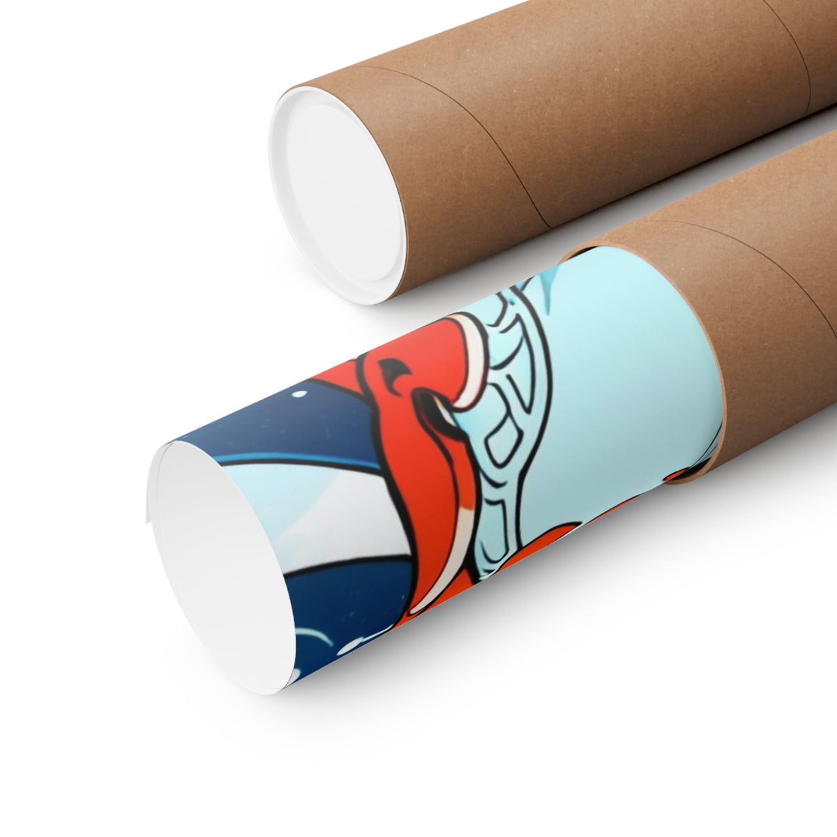 Paimon 004 Vertical Posters