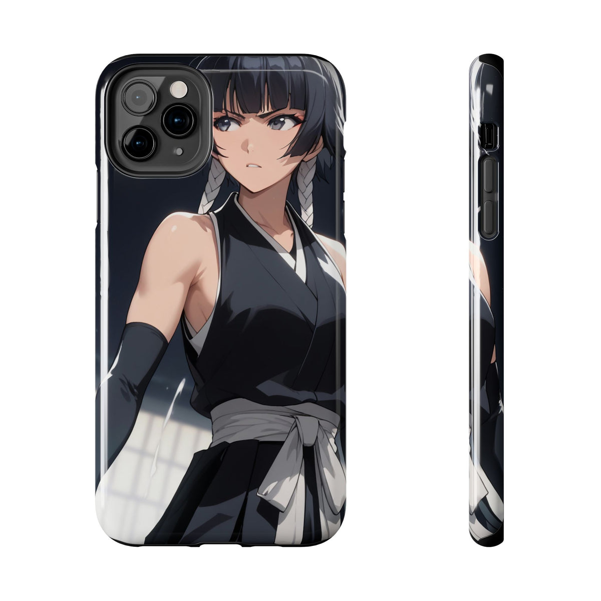 Soifon 004 Tough Cases